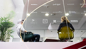 Neuer Jahrgang von Start-ups zieht ins Gründungszentrum der Zeppelin Universität ein