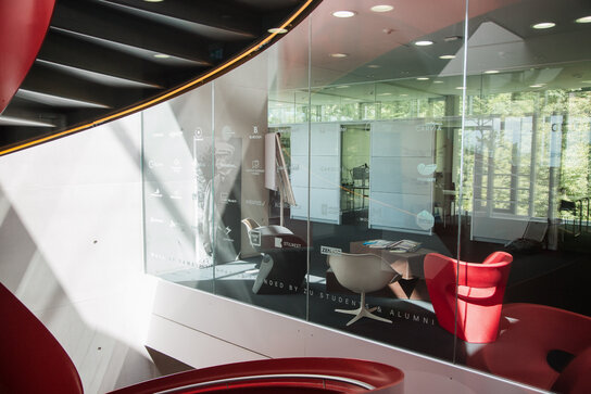 Gründungs-und Innovationszentrum PioneerPort