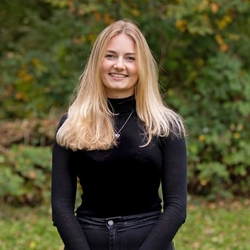 Lea Wächter, eine der Pionierinnen des Monats in 2023