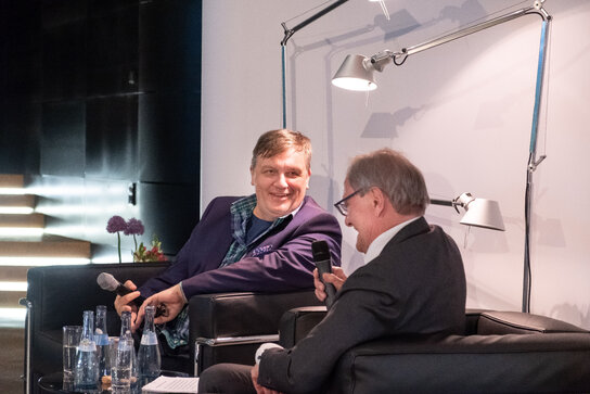 Eine Auswahl bisheriger Gäste bei der BürgerUniversität an der ZU