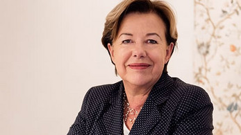 BürgerUniversität der Zeppelin Universität mit Meinungsforscherin Professorin Dr. Renate Köcher