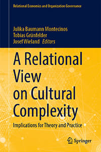 A Relational View on Cultural Complexity | Zeppelin Universität