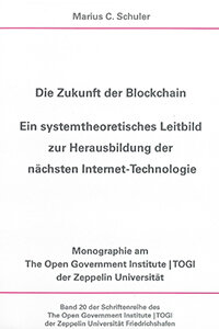 Die Zukunft der Blockchain