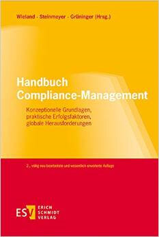 Handbuch Compliance-Management