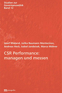 CSR Performance: managen und messen