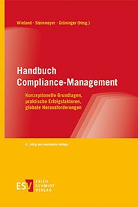 Handbuch Compliance-Management