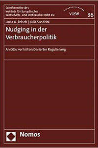Nudging in der Verbraucherpolitik