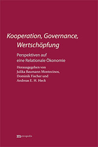 Kooperation, Governance, Wertschöpfung