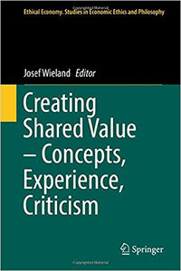 Creating Shared Value