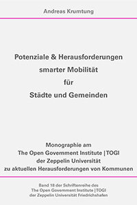 Potenziale & Herausforderungen smarter Mobilität für Städte und Gemeinden