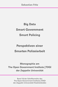 Big Data, Smart Government, Smart Policing