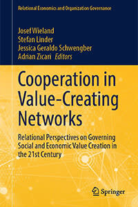 Cooperation in Value-Creating Networks