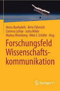 Forschungsfeld Wissenschaftskommunikation