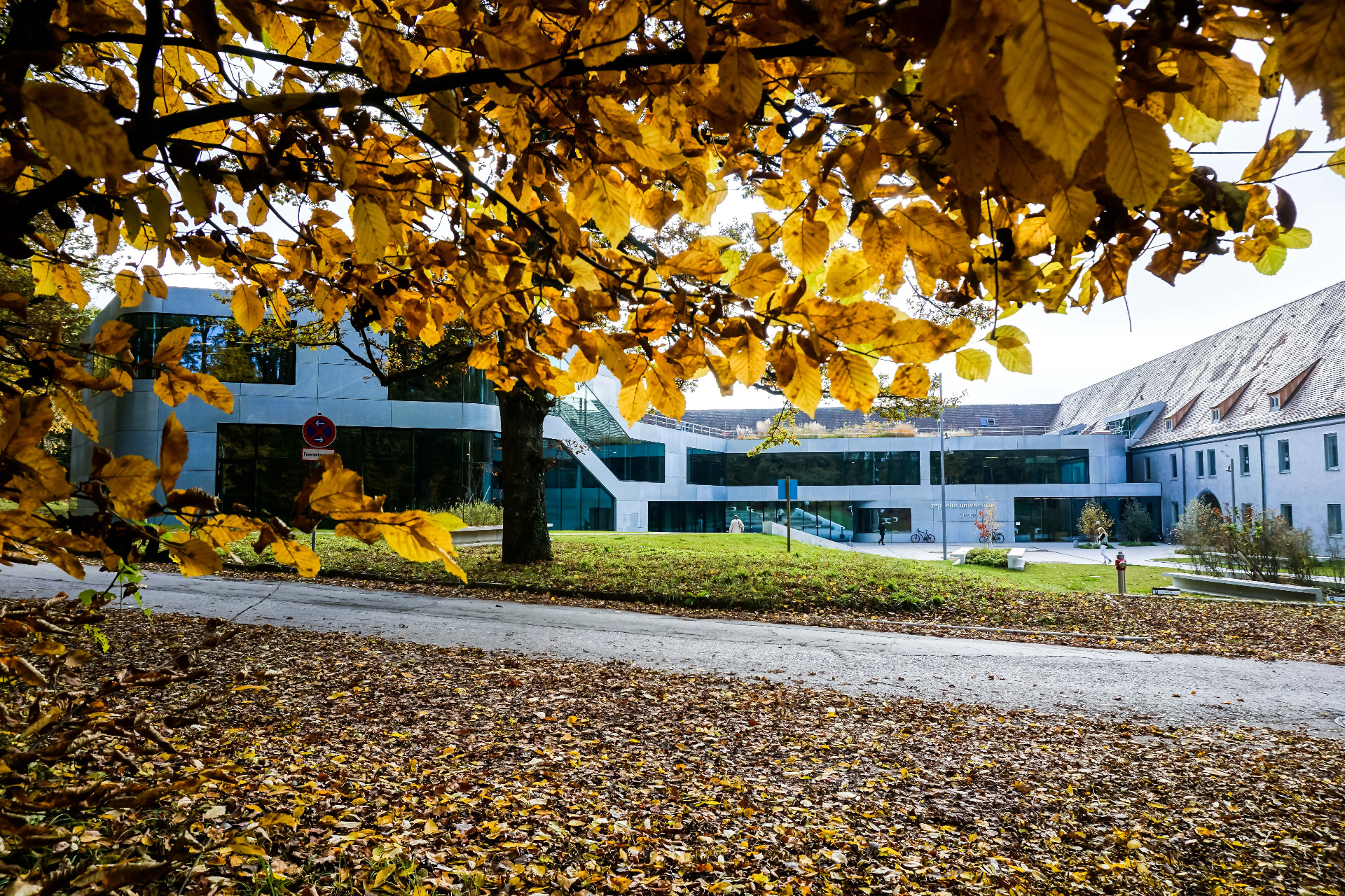 Aktuelle Stellenangebote Zeppelin Universität