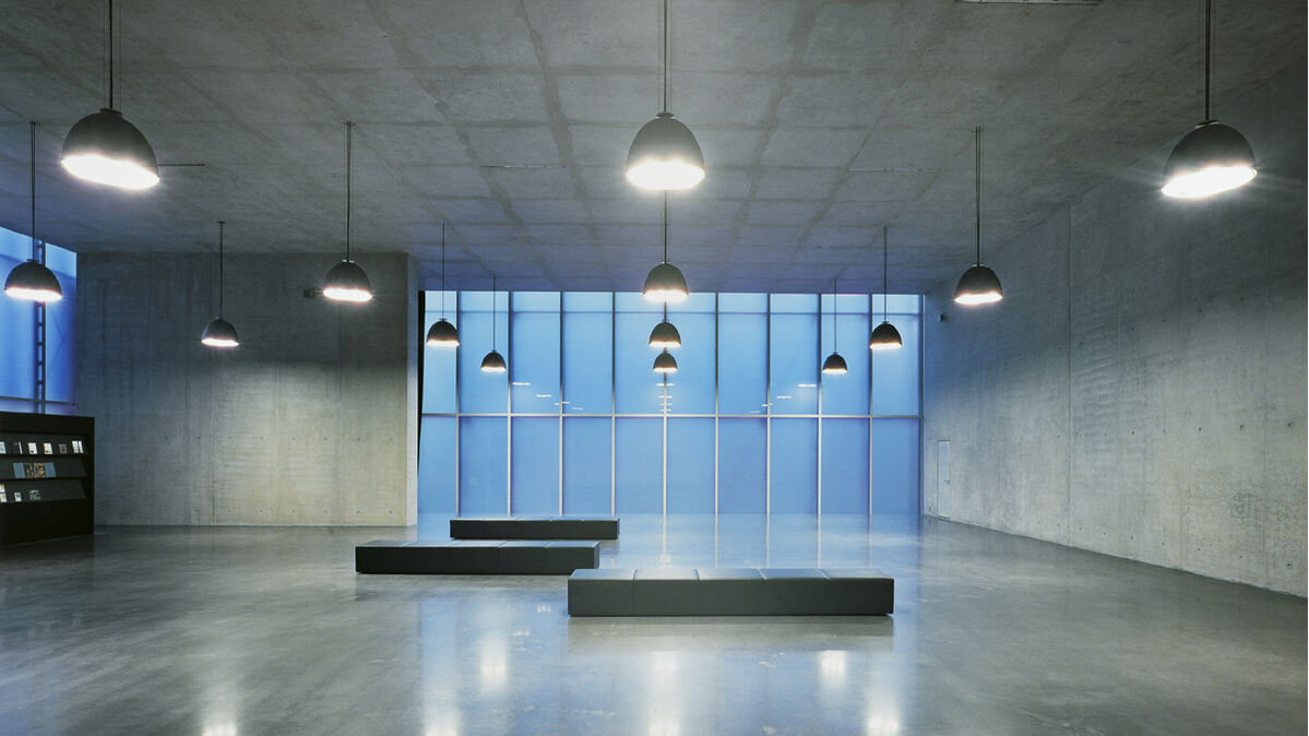 Kunsthaus Bregenz KUB