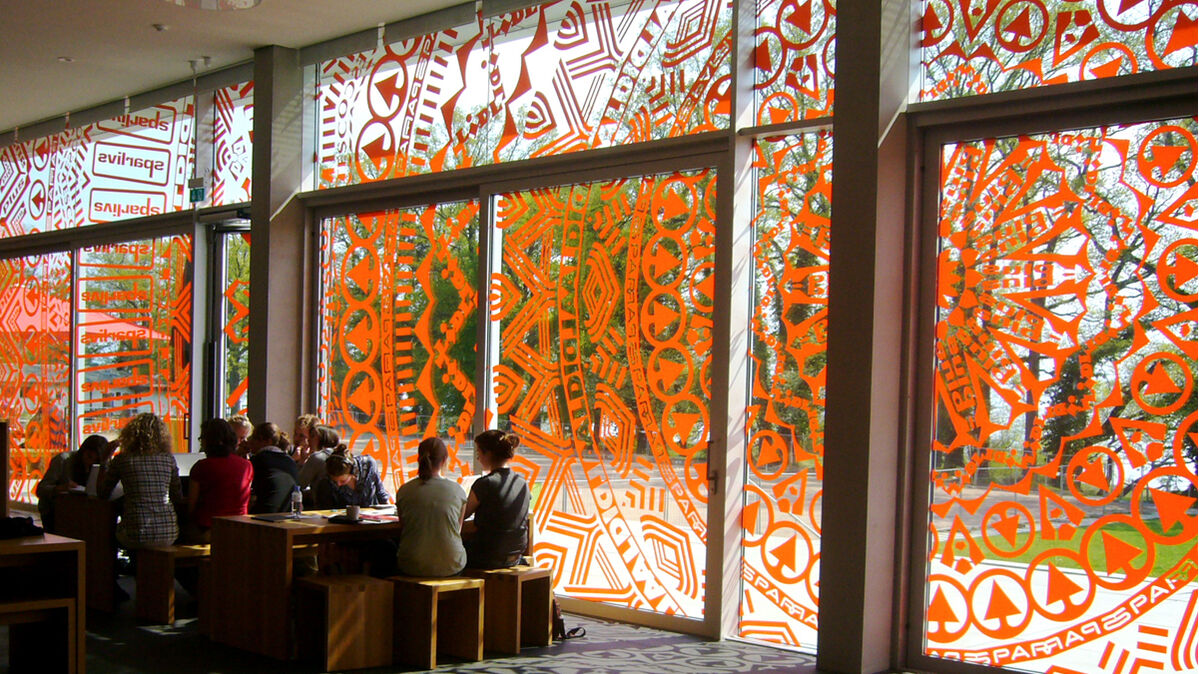 Gunilla Klingberg (SE), Brand New View, 2009