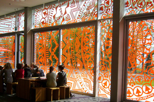 Gunilla Klingberg (SE), Brand New View, 2009