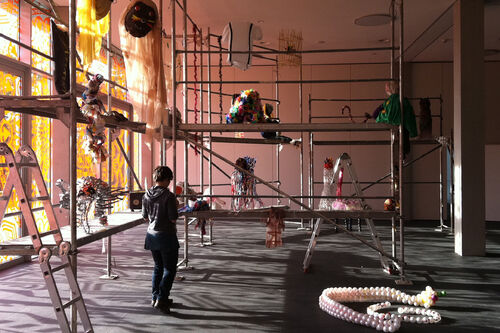 Irene Hohenbüchler (A), Zauberflöte re-loaded, 2011