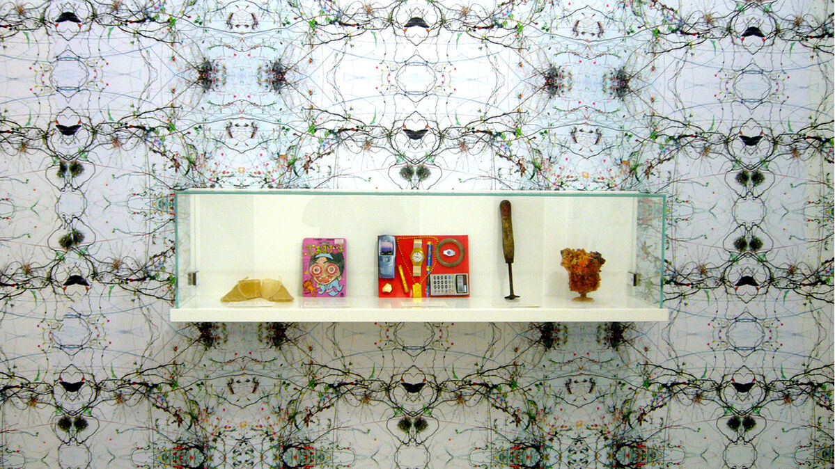 Gerda Steiner, Jörg Lenzlinger (CH), Brainforest, Strategien zur Wertvermehrung, 2005/08