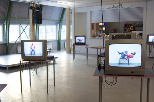 Ariel Reichman (IL), Anxious about the situation, 2012