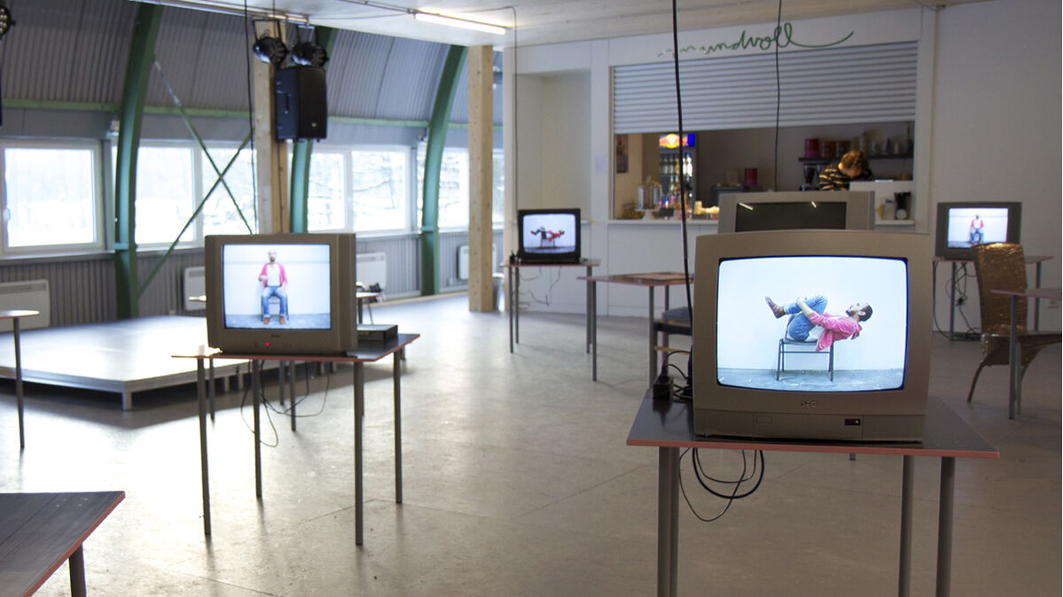 Ariel Reichman (IL), Anxious about the situation, 2012 