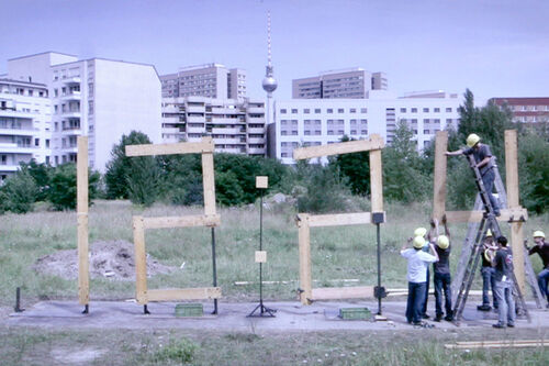 Mark Formanek (D), Standard Time, 2007