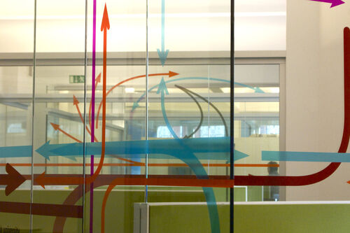 Thomas Locher (D), Eine Idee und noch eine Idee, Hauptstadtbüro, 2011
