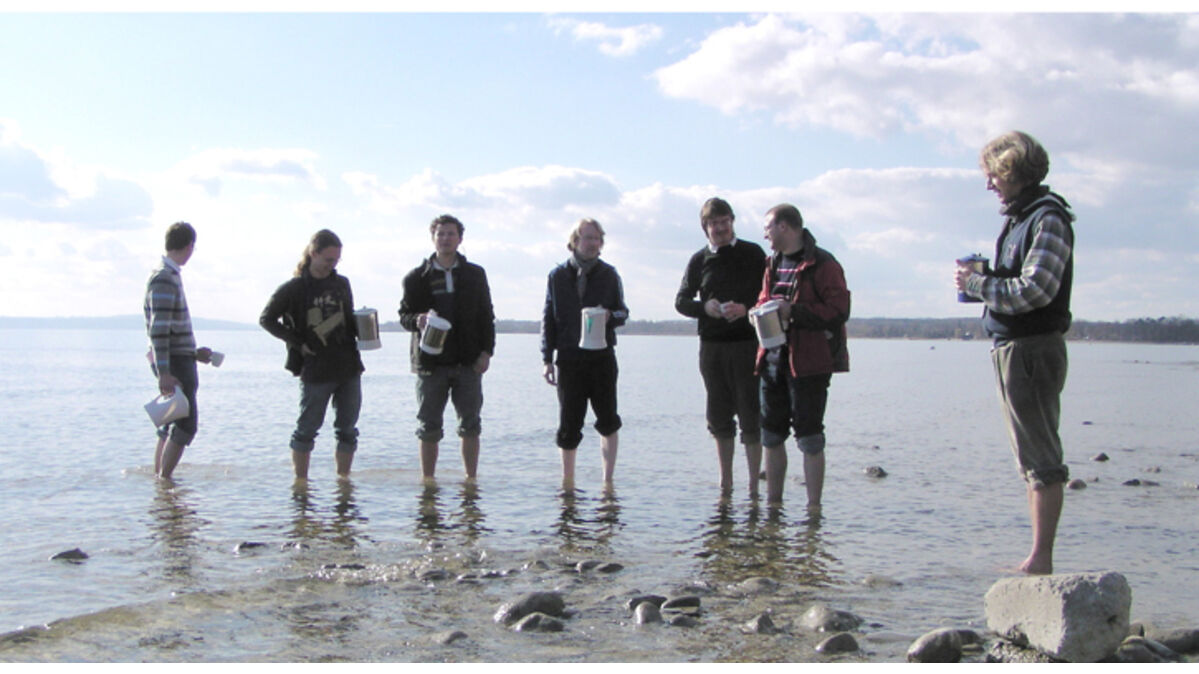 Nicolas Kerksieck, Workshop zur bewussten Ressourcenverschwendung, 2008
