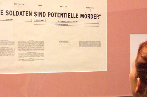 Thomas Locher (D), Kommentare (Politics of Research, Flughafen Tempelhof und Zeppelin Universität), 2007
