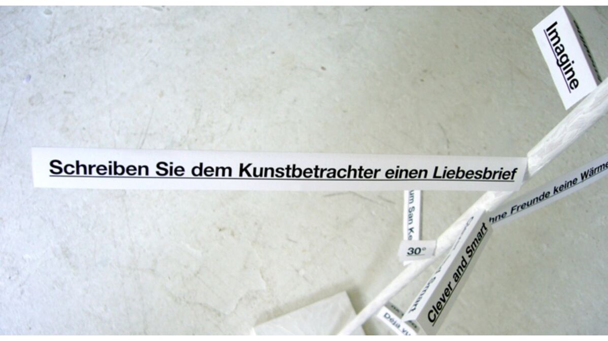 San Keller (CH), Einführung in die bonsan-Technik, 2008