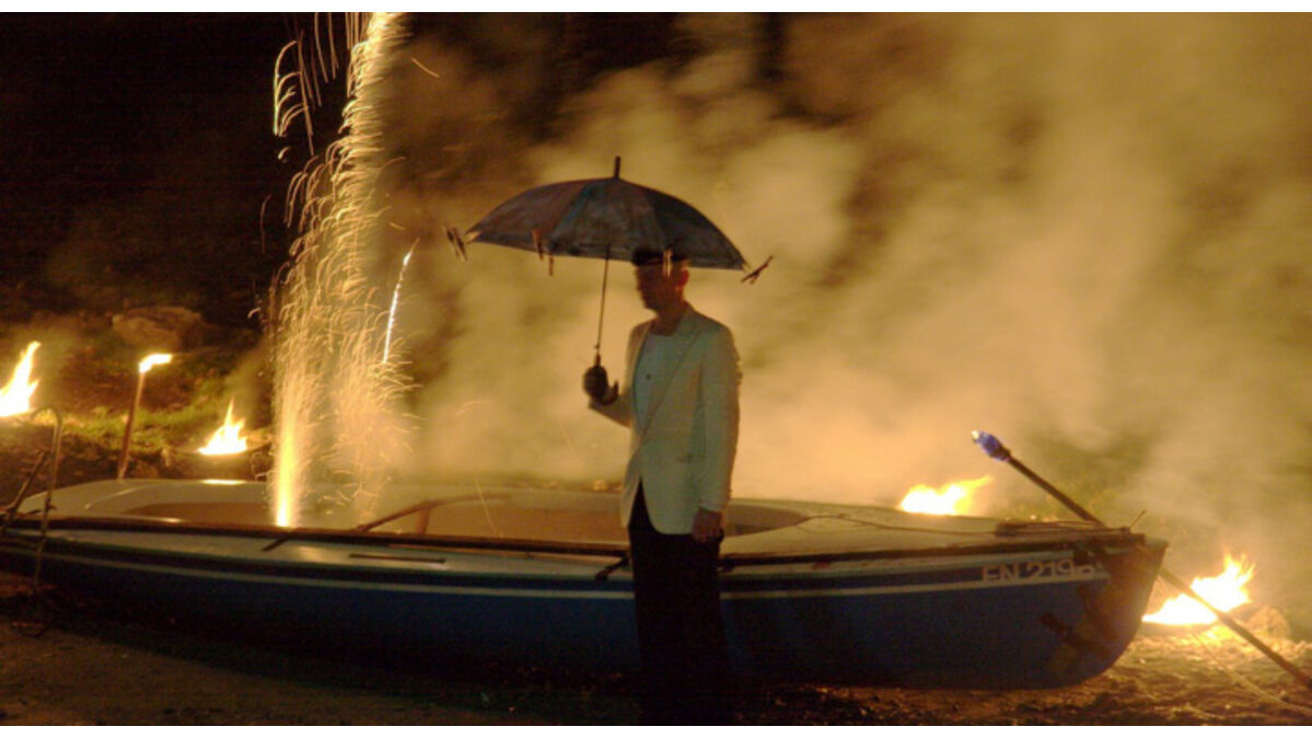 Holger Pirke (D), Am Ende wieder Anfang, 2008