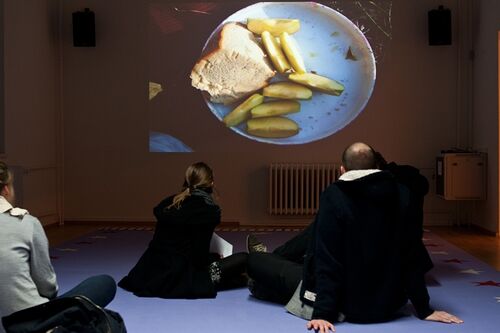 Ole Aselmann (D), Berlin-Beijing, Teil 1, Yuris Haus, 2011