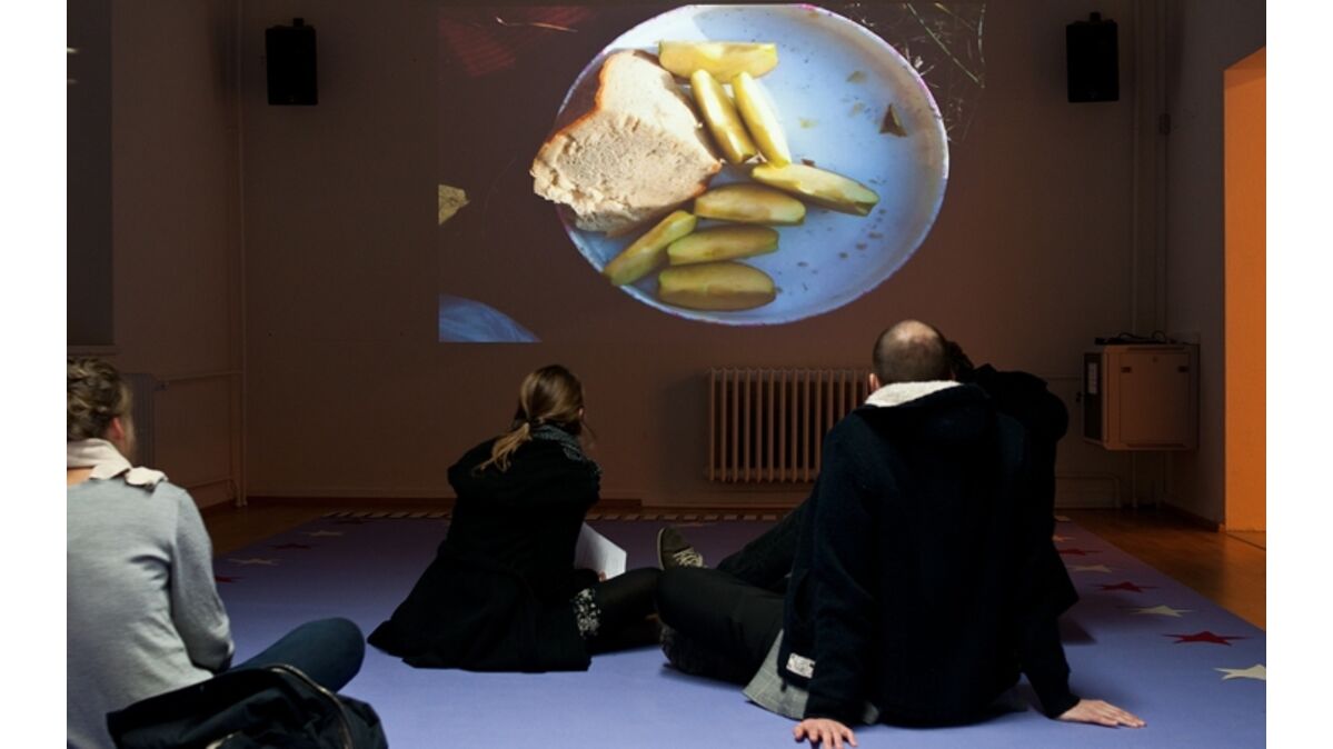 Ole Aselmann (D), Berlin-Beijing, Teil 1, Yuris Haus, 2011