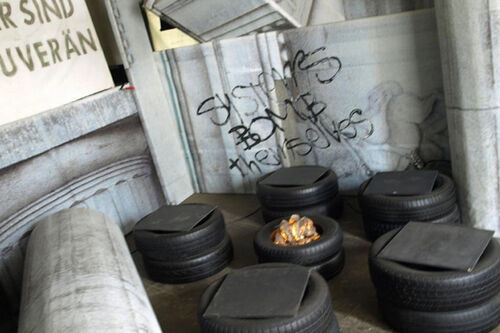 Begleitbüro SOUP, Andreas Mayer-Brenenstuhl (D), PARKBEFRIEDUNG, 2011