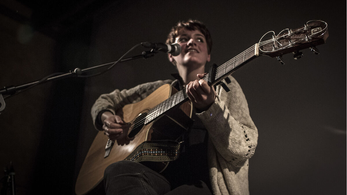 Lange Nacht der Musik der Zeppelin Universität im Kulturhaus Caserne im Fallenbrunnen