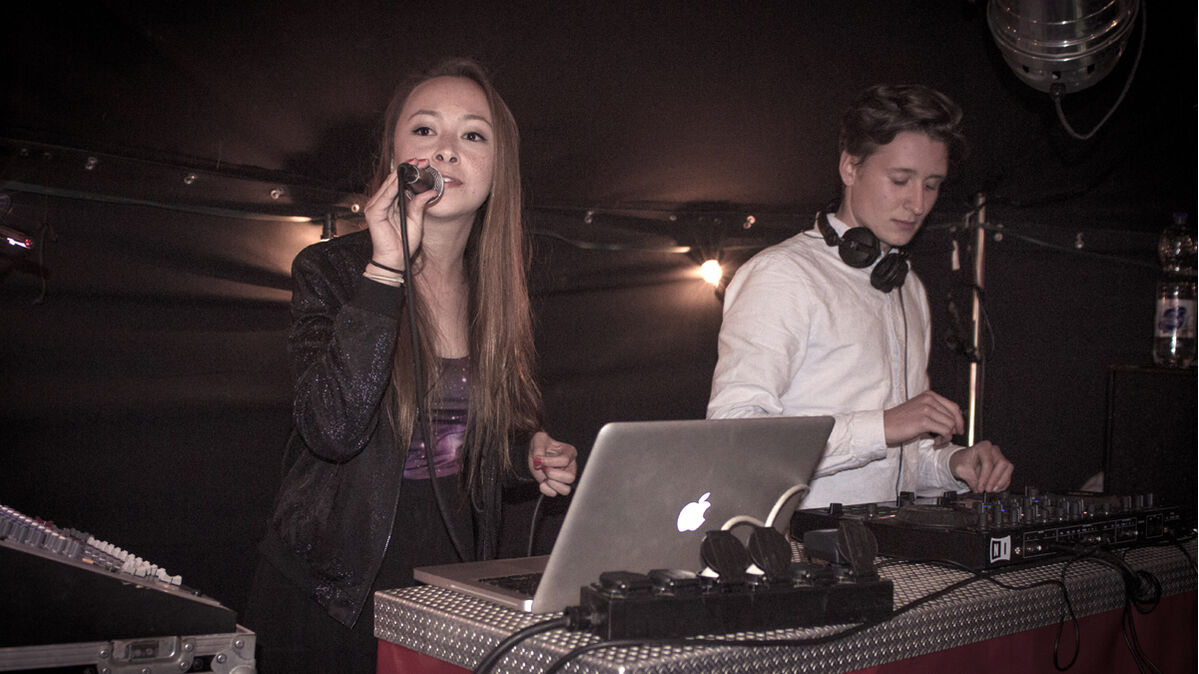 Lange Nacht der Musik der Zeppelin Universität im Kulturhaus Caserne im Fallenbrunnen
