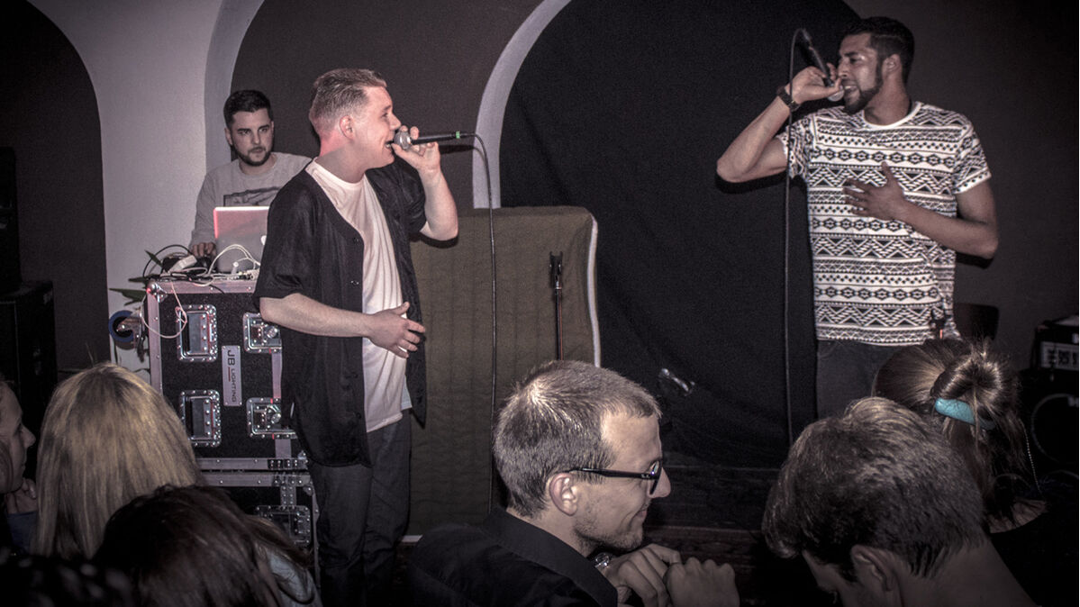 Lange Nacht der Musik der Zeppelin Universität im Kulturhaus Caserne im Fallenbrunnen