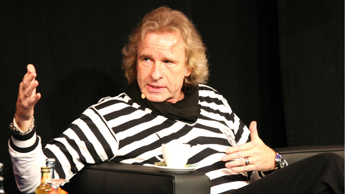 Wenige Tage vor seiner letzten "Wetten dass...?"-Sendung war Thomas Gottschalk an der Zeppelin Universität und schenkte dem Publikum einen Blick hinter die Kulissen der deutschen Fernsehlandschaft.