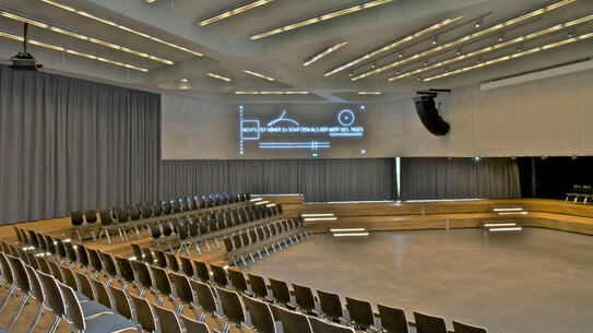 Raumpartnerschaften FAB Graf von Soden Forum | Foto:ZU, David-Shepherd