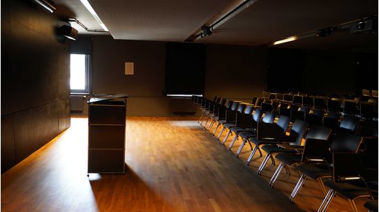 Black Box Raumpatenschaft Zeppelin Universität