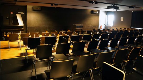 Black Box Raumpatenschaft Zeppelin Universität