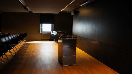 Black Box Raumpatenschaft Zeppelin Universität