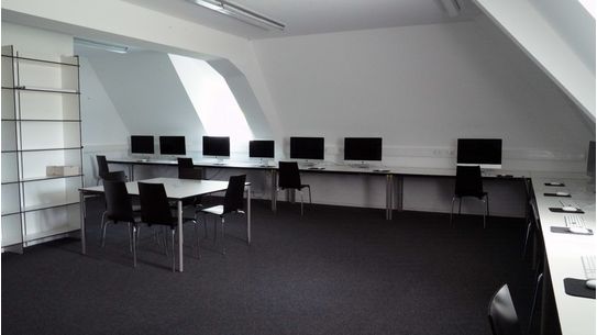 MedienLabor Raumpatenschaft an der Zeppelin Universität