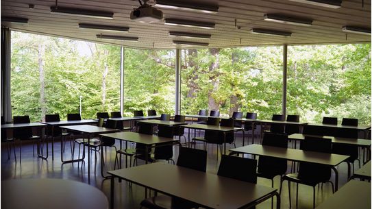 Seminarraum 2.01 Raumpatenschaft Zeppelin Universität