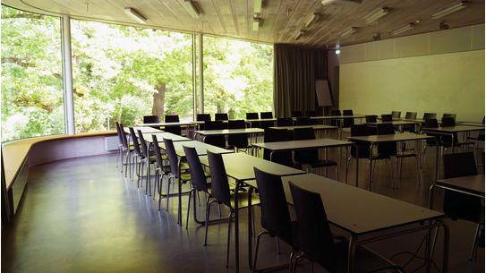 Seminarraum 2.01 Raumpatenschaft Zeppelin Universität