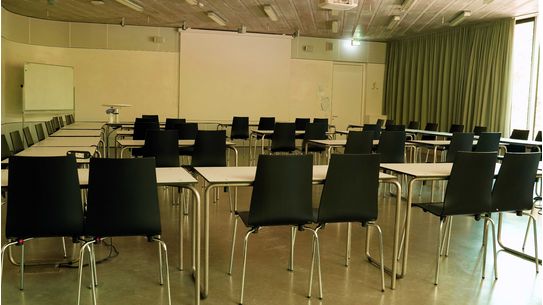 Seminarraum 2.01 Raumpatenschaft Zeppelin Universität