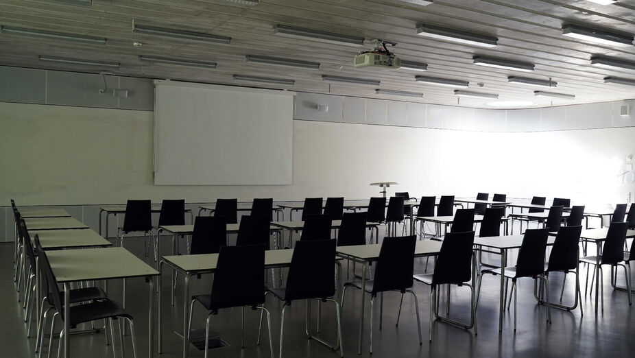Seminarraum 2.02 Raumpatenschaft Zeppelin Universität