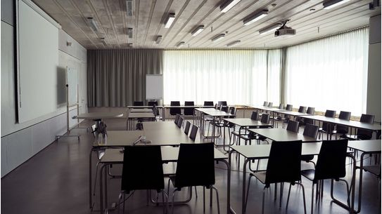 Seminarraum 2.03 Raumpatenschaft Zeppelin Universität