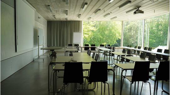 Seminarraum 2.03 Raumpatenschaft Zeppelin Universität