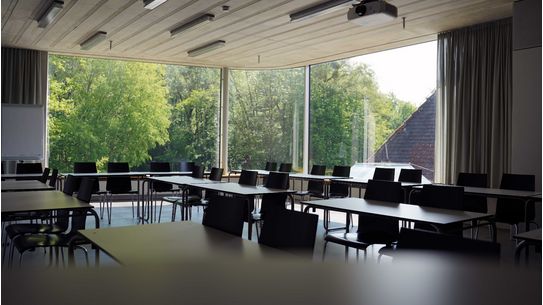 Seminarraum 2.03 Raumpatenschaft Zeppelin Universität